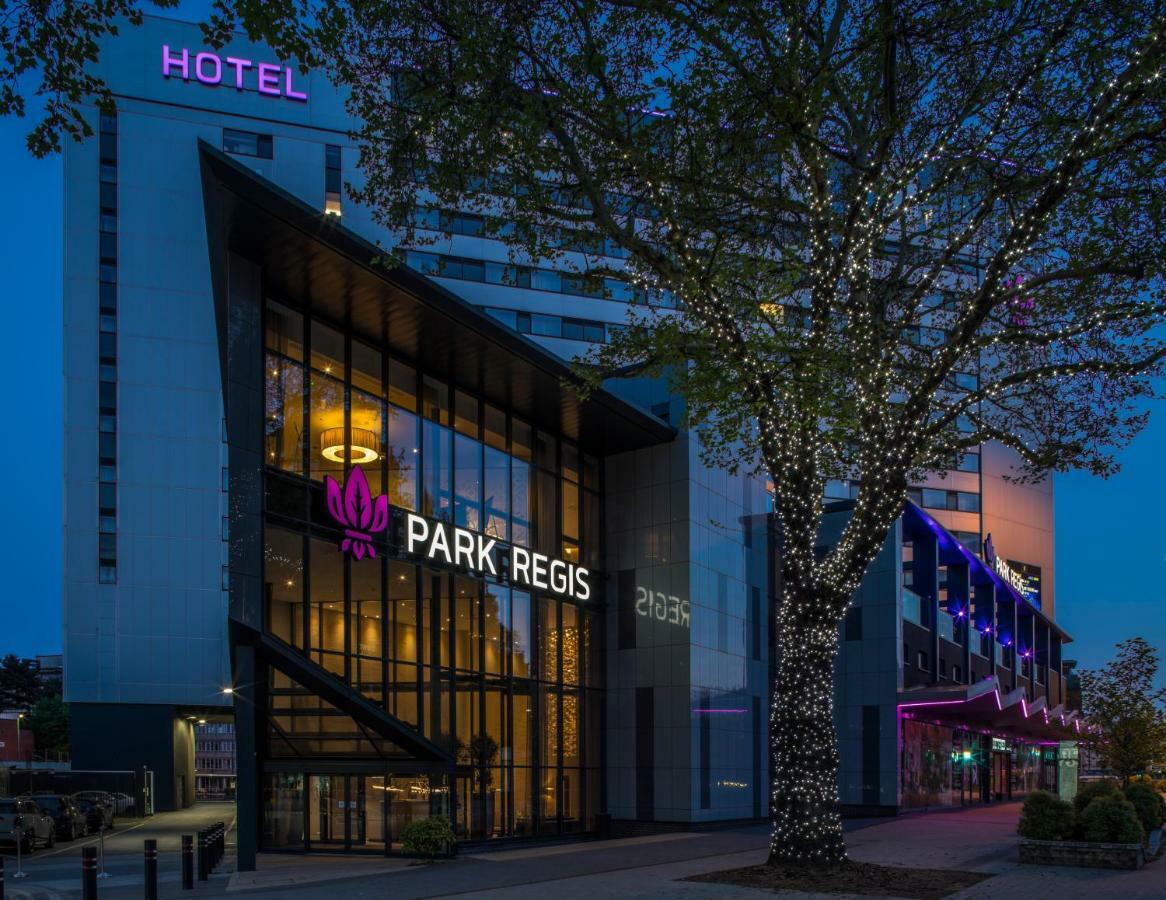 Park Regis Birmingham Hotel Exterior foto